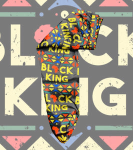 Short Black King